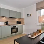 Apartment Ebbe Flut, Whg 6 *