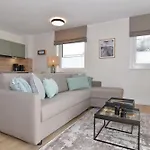 Ebbe Flut, Whg 6 Apartment *