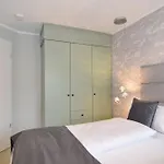 Apartment Ebbe Flut, Whg 6 Westerland