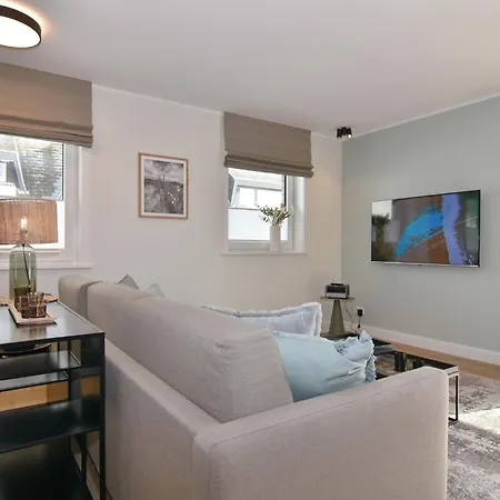 Ebbe Flut, Whg 6 Lägenhet Westerland