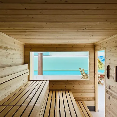 Ebbe Flut, Whg 6 Lägenhet Westerland