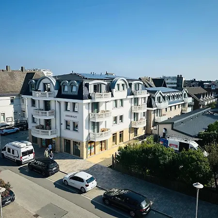 Lägenhet Ebbe Flut, Whg 6 Westerland