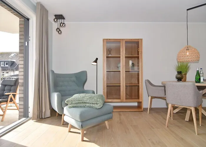 Ebbe Flut, Whg 6 * Westerland