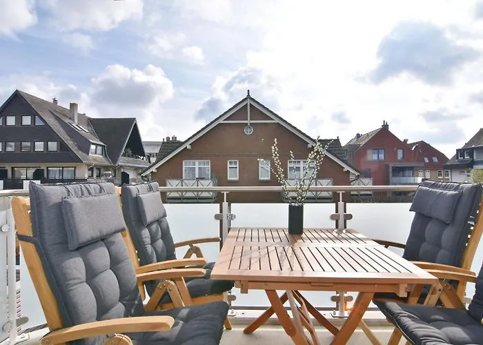 Lägenhet Ebbe Flut, Whg 6