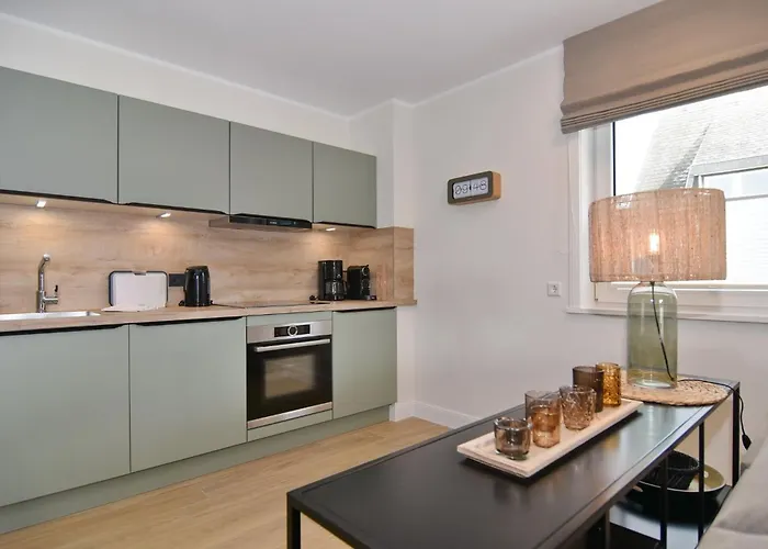 Lägenhet Ebbe Flut, Whg 6 *