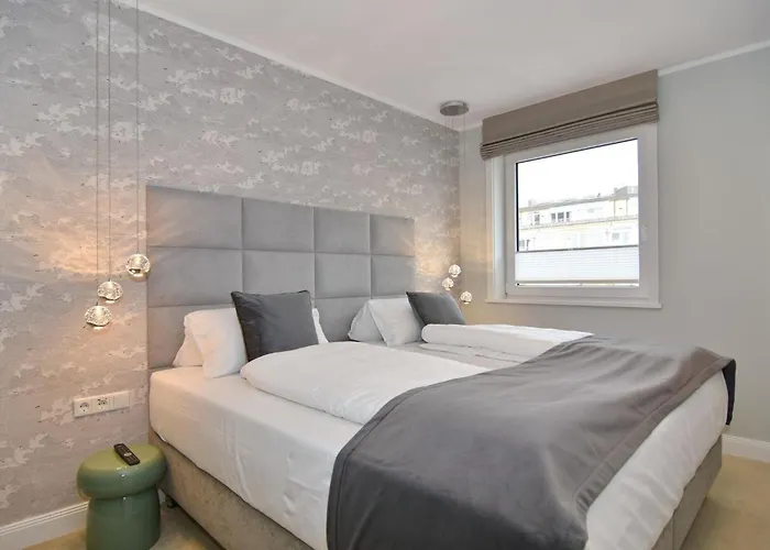 Lägenhet Ebbe Flut, Whg 6