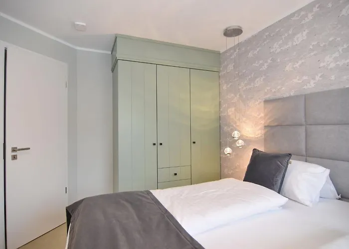 Lägenhet Ebbe Flut, Whg 6 Westerland