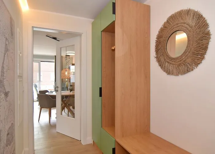 Lägenhet Ebbe Flut, Whg 6 Westerland