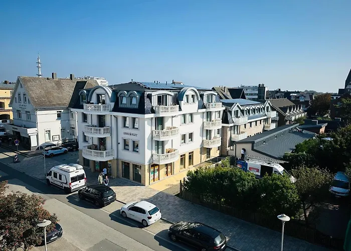 Lägenhet Ebbe Flut, Whg 6 Westerland